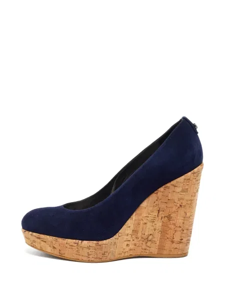 Lodičky Stuart Weitzman modrá