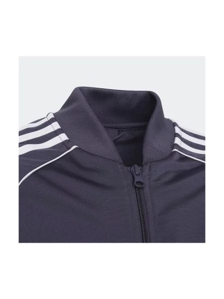Bunda Adidas modrá