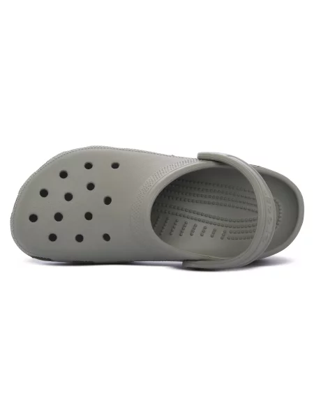 Pantofi Crocs clasici verde