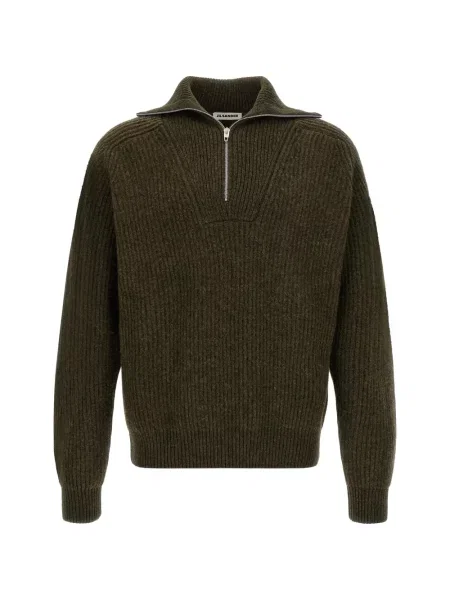 Pulover Jil Sander verde