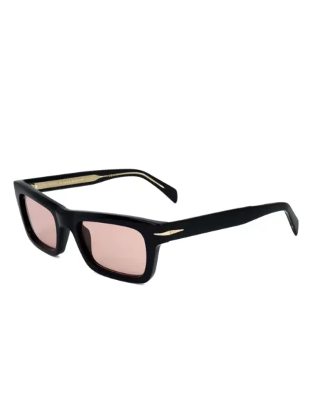 Ochelari de soare Eyewear By David Beckham negru