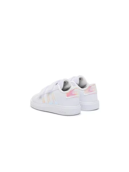Laisvalaikio batai adidas Grand Court Lifestyle Court balta
