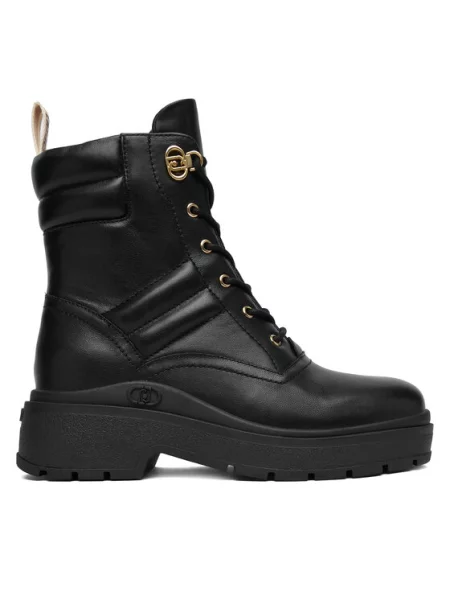 Liu Jo Gležnjarji Andera 02 črna