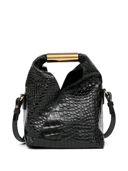 Geantă Mm6 Maison Margiela negru