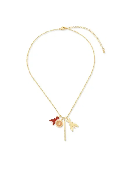 Patrizia Pepe Colier auriu