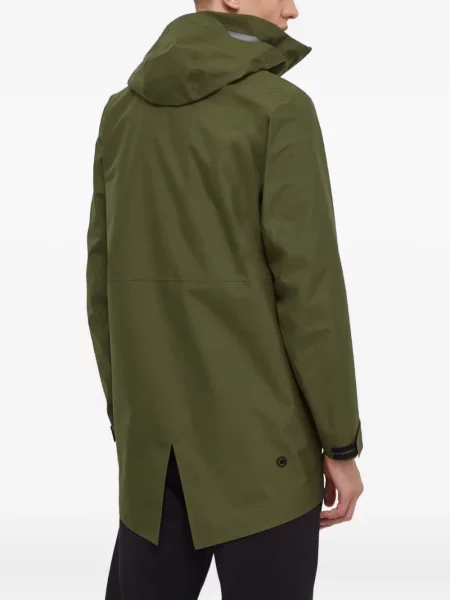 Geacă Colmar cu glugă verde