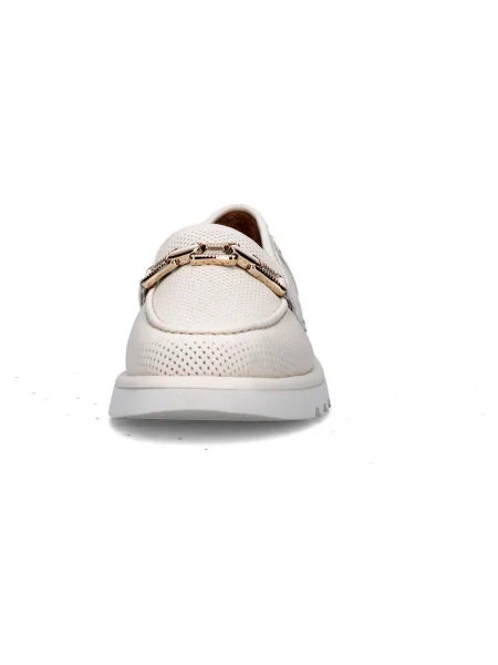 Pantofi Melluso bej