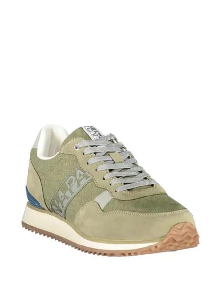 Sneakerși Napapijri verde