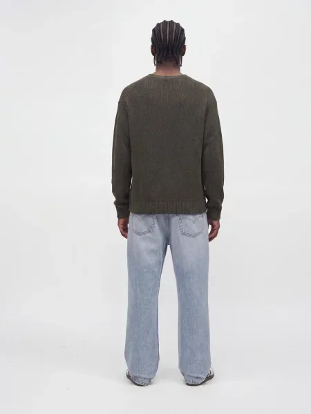 GAP Pulover închis verde