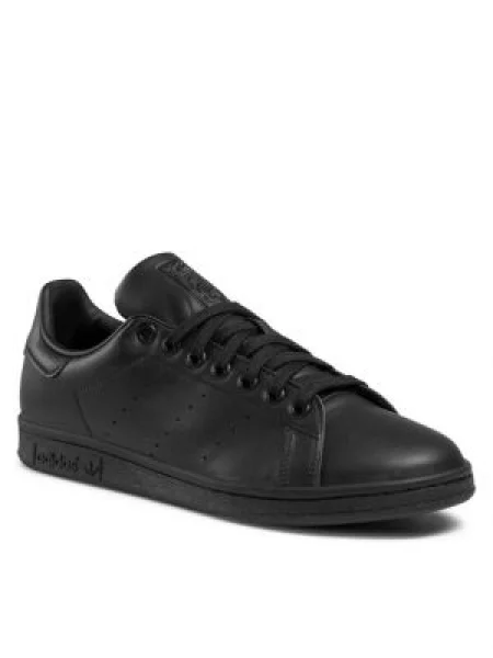 Маратонки Adidas Stan Smith черно