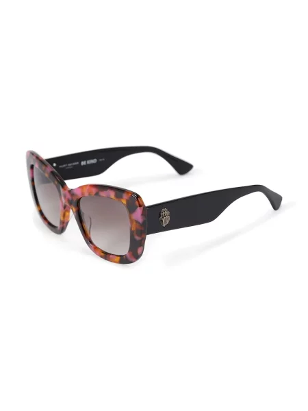 Kurt Geiger London okulary przeciwsłoneczne SHOREDITCH różowe