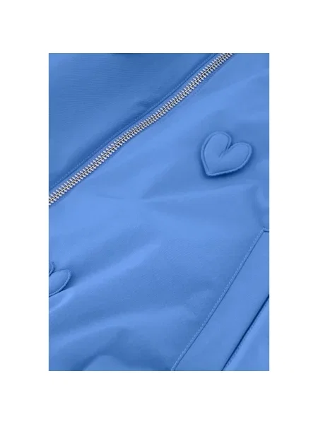 Kurtka Fabienne Chapot niebieska