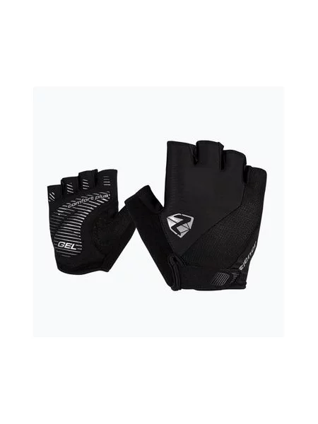 Велосипедні рукавички Ziener MTB Collby Gel чорні