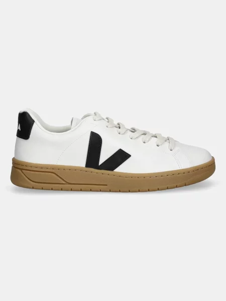 Tenisky VEJA Urca white/black/natural bílé
