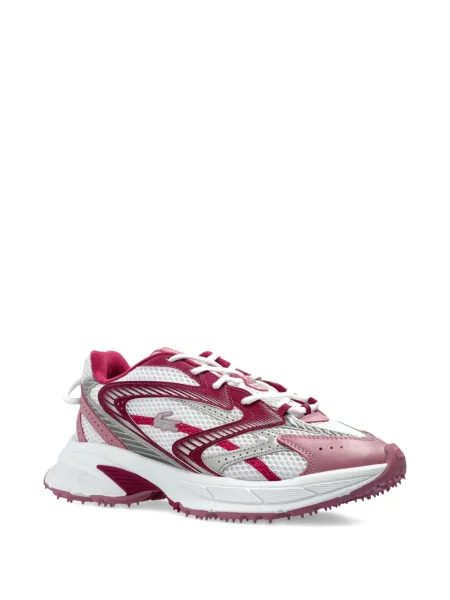 Sneakerși Lacoste alb