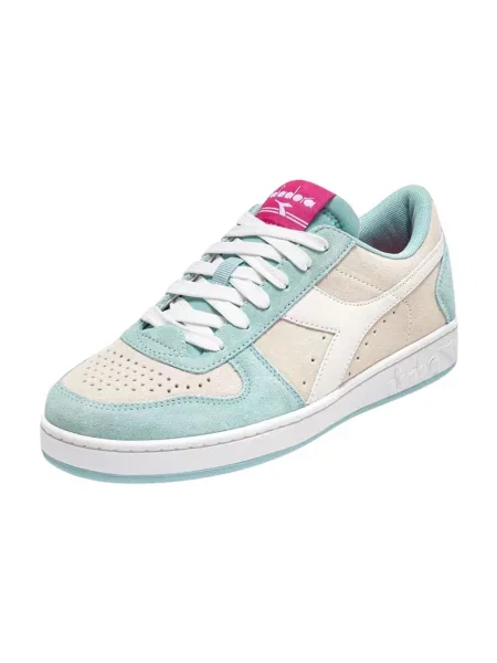 Sneakersy Diadora niebieskie
