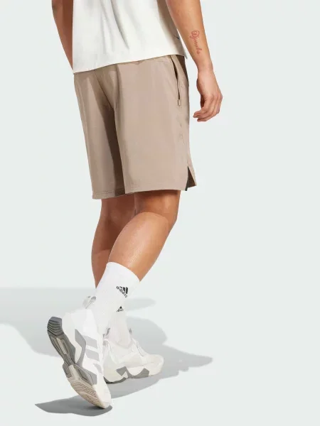 Шорти спортивні adidas Clima коричневий