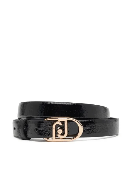 Curea de Damă Liu Jo Hips Belt 2 Cm negru