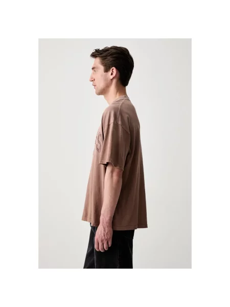 T-shirt REPRESENT Owners T-Shirt UNISEX Sienna L pomarańczowa