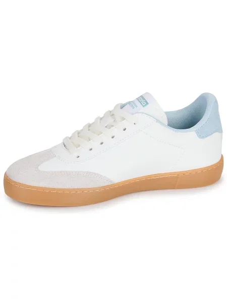 Pantofi Victoria alb