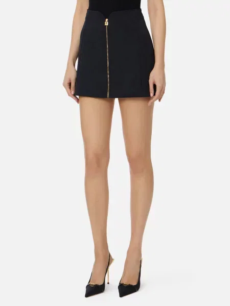 Спідниця Elisabetta Franchi чорна