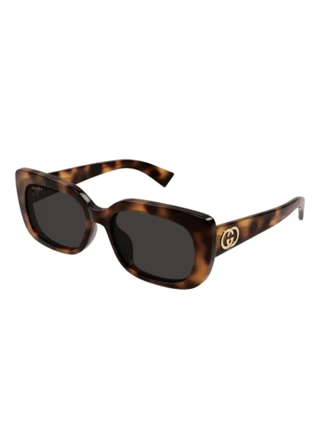 Ochelari de soare Gucci Eyewear maro