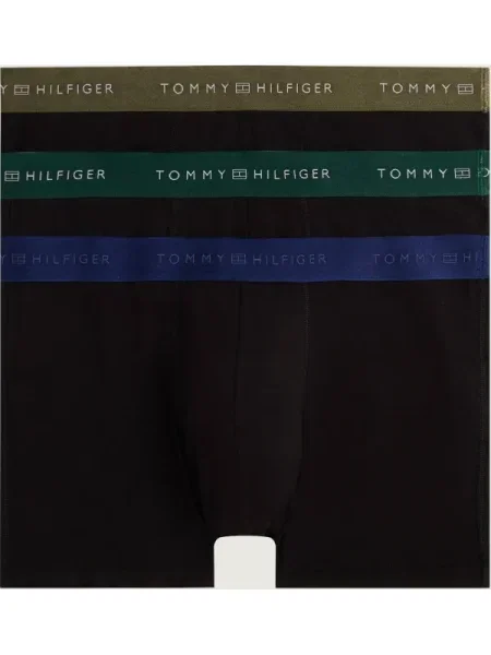 Tommy Hilfiger Set de boxeri﻿ negru