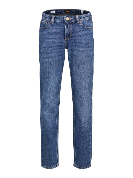 Jack & Jones Junior Jeans Clark denim albastru