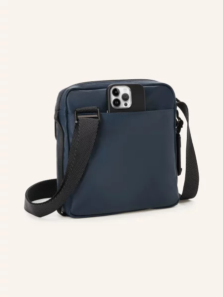 Tumi Torba Na Ramię Alpha Bravo Junior blau granatowa