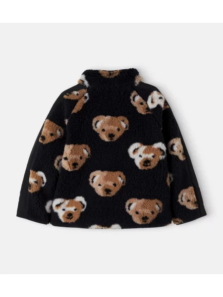 Gyerek dzseki Burberry fekete
