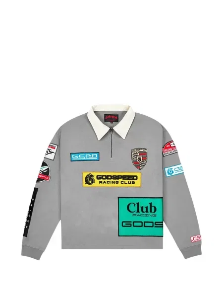 Суитчър Godspeed сиво