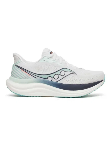 Buty do biegania Saucony do biegania białe