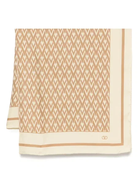 Fular Valentino Garavani cu imagine