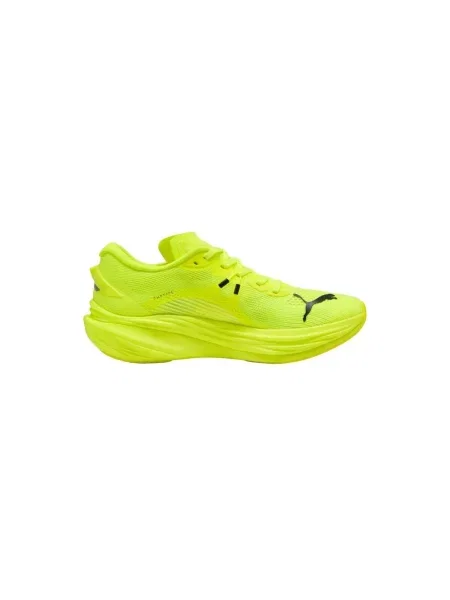 Pantofi Puma galben