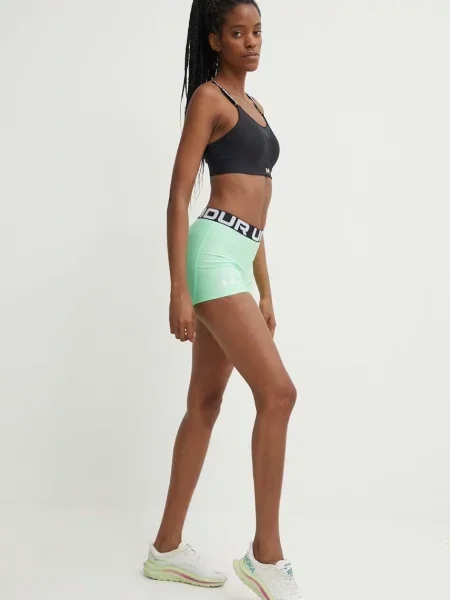 Dámska športová podprsenka Under Armour UA Infinity High Bra čierna