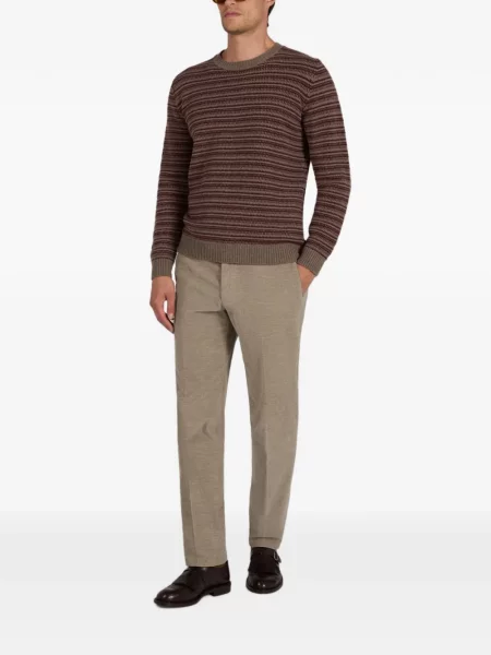 Pantaloni Slowear de catifea cord