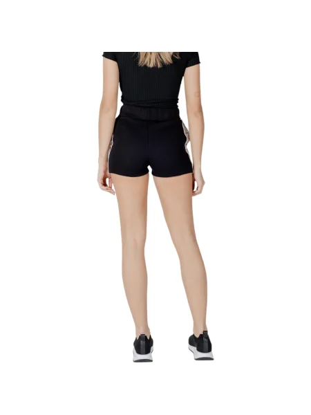 Pantaloni sport Guess negru