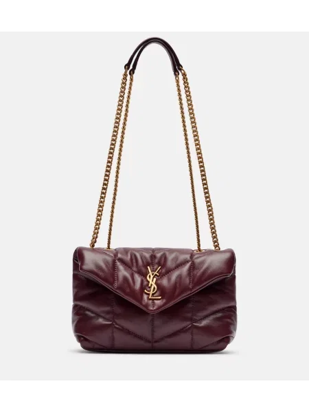 Geantă Saint Laurent din piele