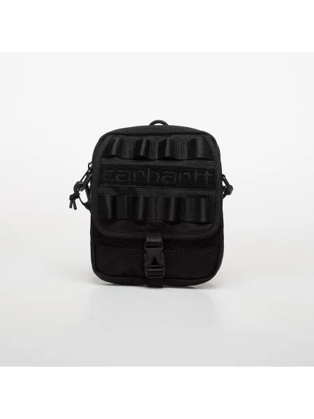 Чанта Carhartt WIP Prescott Shoulder Pouch Black Universal черно