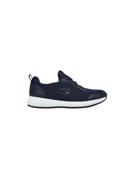 Tenisky Skechers v biznis štýle modrá