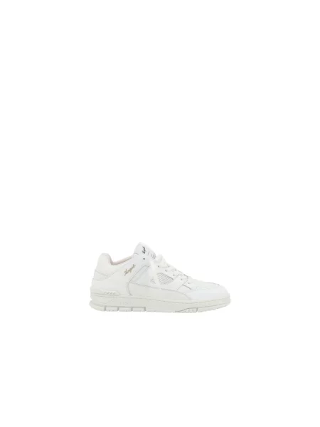 Sneakersy Axel Arigato wiązane białe
