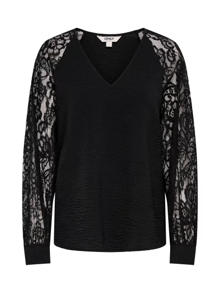ONLY Tricou negru