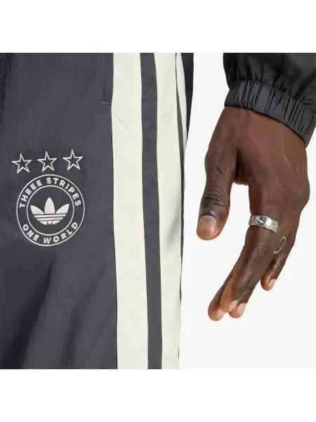 Kalhoty adidas Santiago Track Pant Utility Black XXL černé
