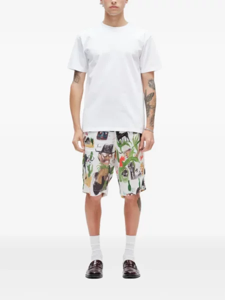 Tricou Endless Joy alb
