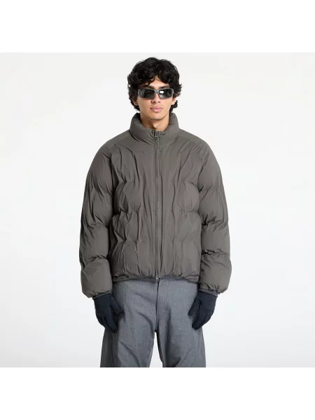 Jachetă Post Archive Faction PAF Down Right Jacket Brown XL maro