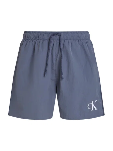 Pantaloni scurți Calvin Klein Swimwear alb