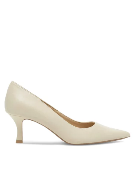 Lasocki Туфлі на шпильці Écru