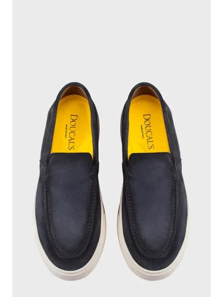 Мокасини Doucal's сині