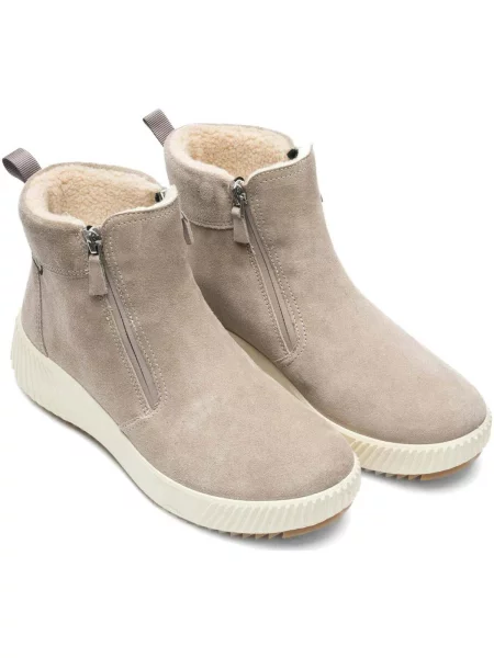 Pantofi Ara bej