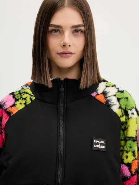 Флисовый свитер Rip Curl
